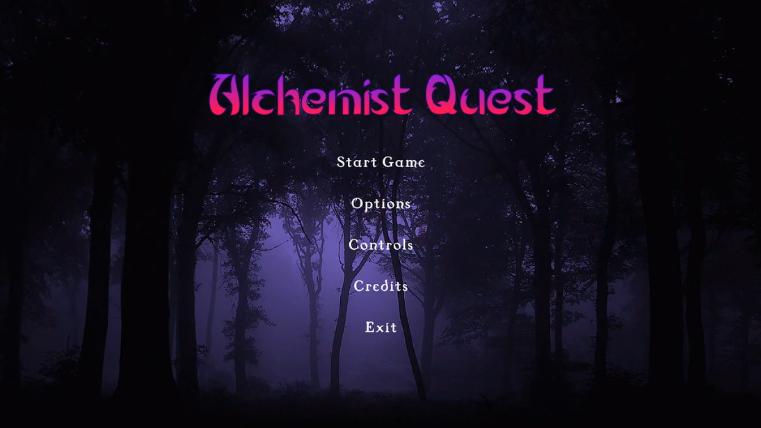 Alchemist Quest