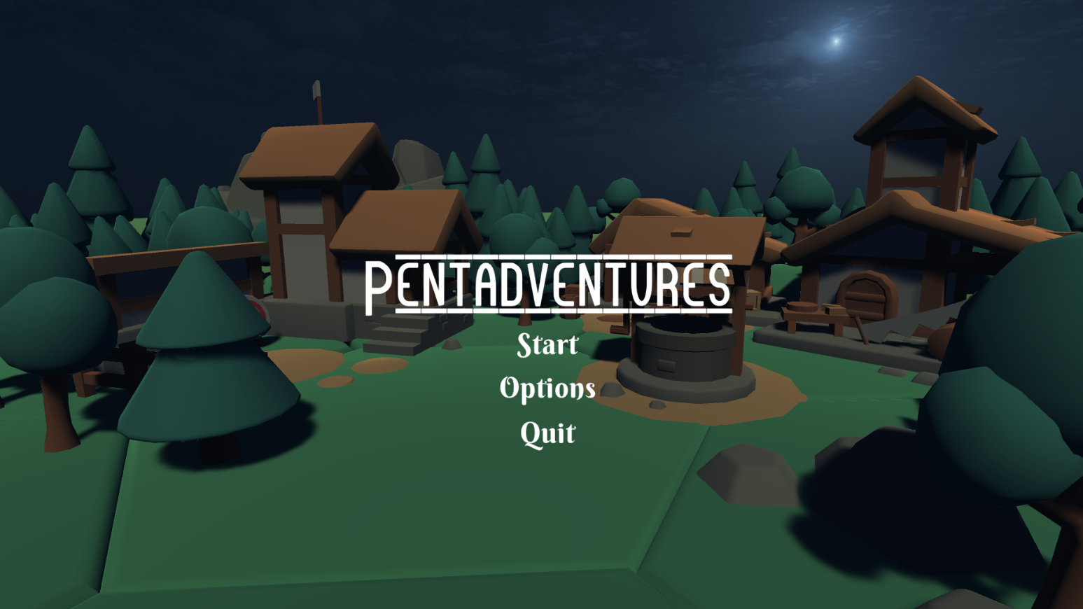 Pentadventures